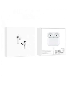 Купить Беспроводные наушники TWS Borofone BW26 BT5.1/35mAh (350mAh)/3ч белые в E-mobi