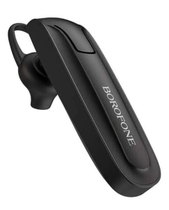 Купить Моно-гарнитура для смартфона Borofone BC21 Encourage Sound Black в E-mobi
