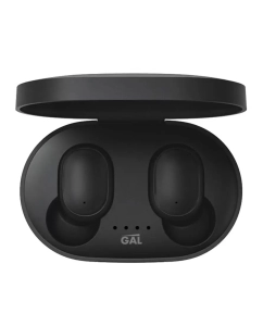 Купить Наушники Gal TWS TW-2500 Black в E-mobi