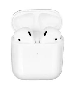 Купить Гарнитура TWS LightPods Basic белого цвета Aceline  в E-mobi