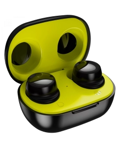 Купить Беспроводные наушники Axxa AB-02 Black в E-mobi