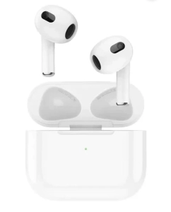 Купить Беспроводные наушники Hoco EW26, белый в E-mobi