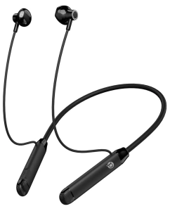 Купить Беспроводные наушники Pero Be02 Sportlife Black  в E-mobi