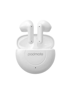 Купить Наушники Xiaomi Mi Padmate PaMu S18, шумоподавление, BT 5.1, сенсор, IPX4, 70/250 в E-mobi