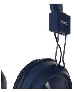 Купить Беспроводные наушники Hoco W25 Blue  в E-mobi