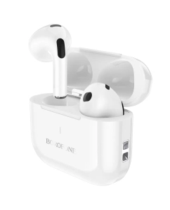 Купить Проводные наушники Borofone BW58 White  в E-mobi