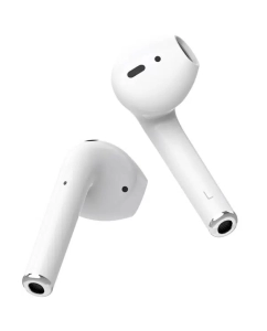 Купить Беспроводные наушники Hoco RT1 White в E-mobi