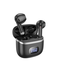 Купить Беспроводные наушники Hoco EQ1 Black (EQ1 Black) в E-mobi
