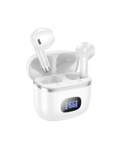 Купить Беспроводные наушники Hoco EQ1 White (EQ1 Music guide White) в E-mobi