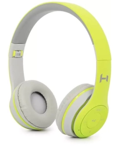 Купить Bluetooth наушники Harper HB-212 Green в E-mobi