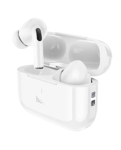 Купить Наушники беспроводные вакуумные Hoco EW59 White в E-mobi