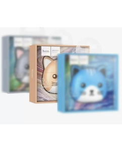 Купить Беспроводные наушники Hoco EW46 beige Caramel White (8886)  в E-mobi