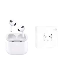 Купить Беспроводные наушники Borofone BW03 Plus белые в E-mobi