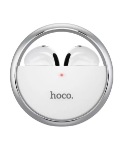 Купить Беспроводные наушники HOCO EW23, серебро  в E-mobi