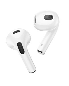 Купить Беспроводные наушники HOCO EW23, серебро  в E-mobi