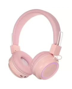 Купить Беспроводные наушники Aceline BT-212 розовый в E-mobi