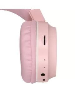 Купить Беспроводные наушники Aceline BT-212 розовый  в E-mobi