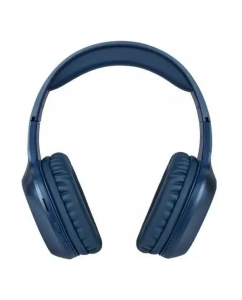Купить Наушники накладные Bluetooth Rombica MySound BH-21 Blue  в E-mobi