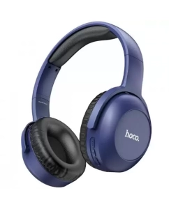 Купить Беспроводные наушники Hoco W33 Art Sount Blue в E-mobi