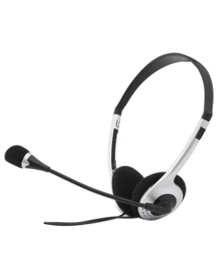 Купить Гарнитура Sven AP-010MV Black/Silver в E-mobi