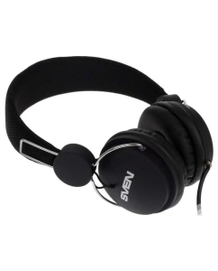 Купить Наушники Sven AP-320M Black  в E-mobi