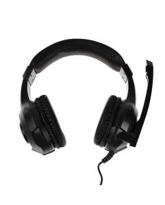 Купить Наушники Qumo HALO, игровые, черный  в E-mobi