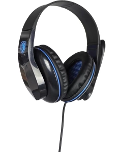 Купить Наушники SADES SA-701 черный (SA-701)  в E-mobi