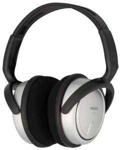 Купить Наушники Philips SHP2500 Silver/Black  в E-mobi