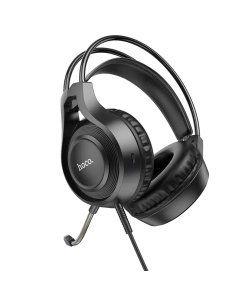 Купить Наушники Hoco W106 Black  в E-mobi
