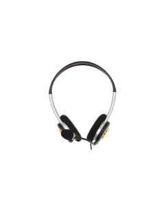 Купить Наушники для компьютера Microlab Microlab K250 Black/Yellow  в E-mobi