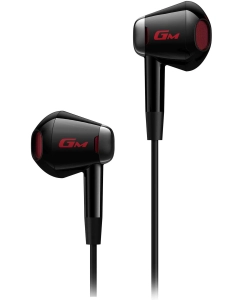 Купить Проводные наушники Edifier GM180 Plus Black в E-mobi