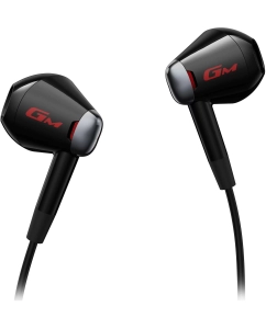Купить Проводные наушники Edifier GM180 Plus Black  в E-mobi