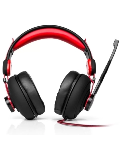 Купить Игровая гарнитура Sven AP-G888MV Red/Black  в E-mobi