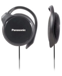 Купить Проводные наушники Panasonic RP-HS46E Black (RP-HS46E-K) в E-mobi
