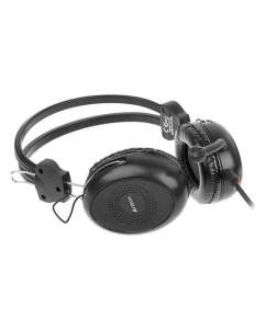 Купить Гарнитура A4Tech HU-30 Black  в E-mobi