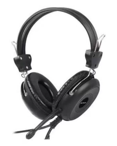 Купить Гарнитура A4Tech HS-30 Black  в E-mobi