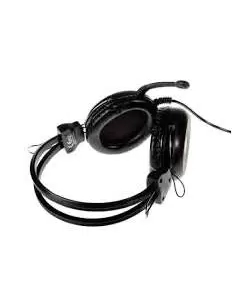 Купить Гарнитура A4Tech HS-30 Black  в E-mobi