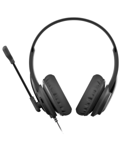 Купить Гарнитура A4Tech HU-10 Black  в E-mobi