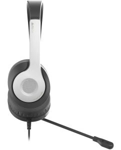 Купить Игровые наушники A4Tech Fstyler FH100U белый, черный  в E-mobi