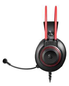 Купить Гарнитура игровая A4Tech Bloody G200 Black/Red  в E-mobi