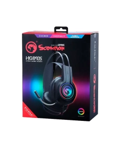 Купить Игровая гарнитура MARVO HG8935 Black  в E-mobi