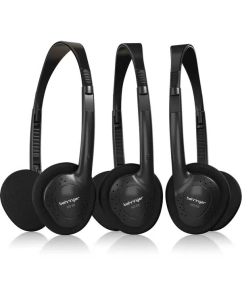 Купить Наушники мониторные классические BEHRINGER HO 66 в E-mobi