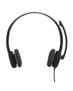 Купить Гарнитура Logitech H151 Black  в E-mobi