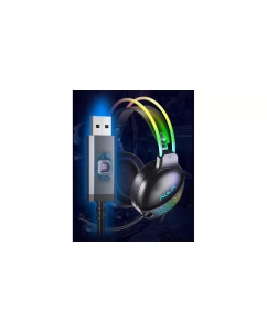 Купить Игровые наушники Aula S503 черный  в E-mobi