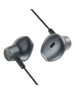 Купить Наушники Acefast L1 черный  в E-mobi