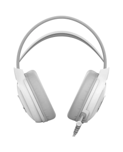 Купить Игровые наушники A4Tech FH300U белый (1855065)  в E-mobi