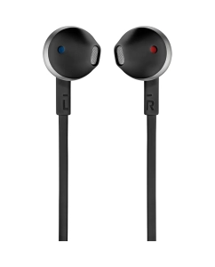Купить Проводные наушники JBL T205 Black  в E-mobi