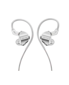 Купить Наушники FIIO JD1 silver в E-mobi