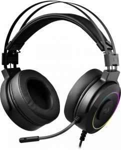 Купить Игровая гарнитура Redragon Lamia 2 Black в E-mobi