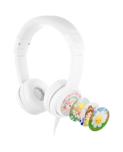 Купить Наушники Onanoff Buddyphones Explore+ White (146410) в E-mobi